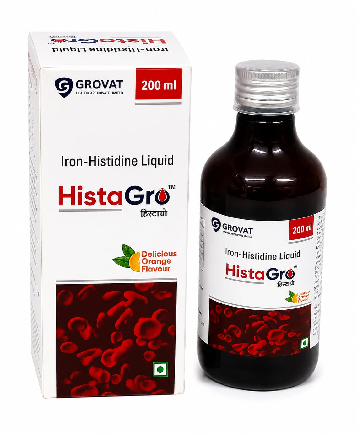 Histagro Iron-Histidine Liquid